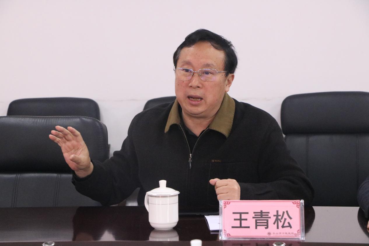 市非遗保护中心领导专家莅临我院指导“省非遗传习基地”创建工作