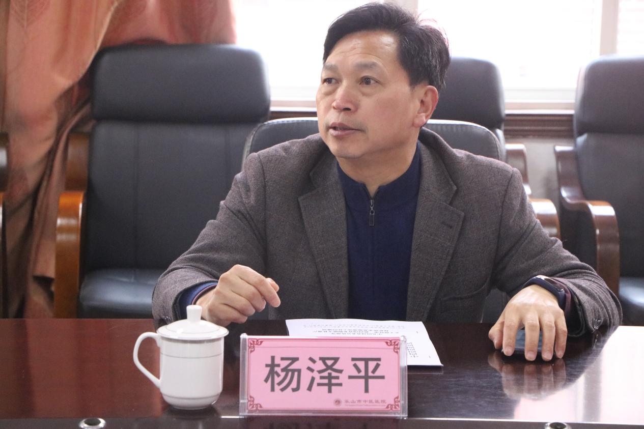 市非遗保护中心领导专家莅临我院指导“省非遗传习基地”创建工作